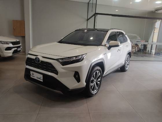 TOYOTA RAV4 2.5 VVT-IE HYBRID SX CONNECT AWD CVT